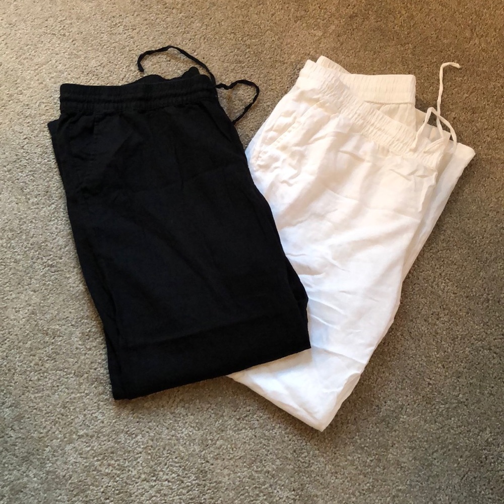 Bundle of Old Navy XL summer pants!